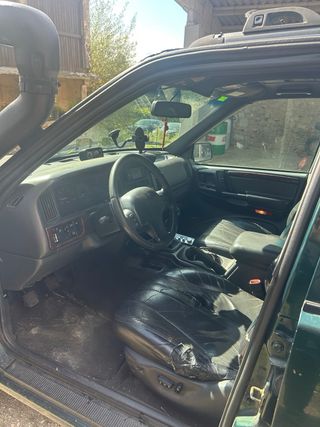 Jeep Grand Cherokee 1999