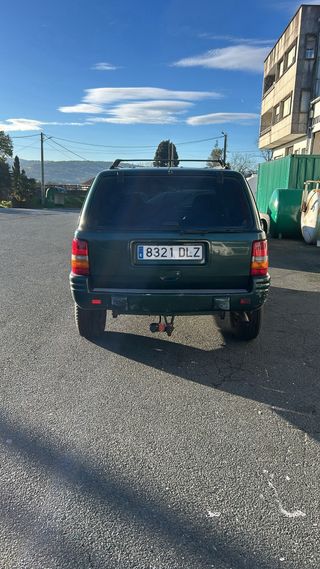 Jeep Grand Cherokee 1999