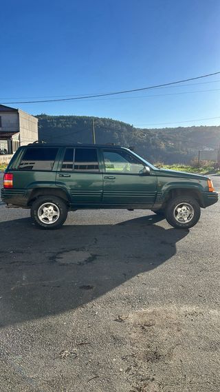 Jeep Grand Cherokee 1999