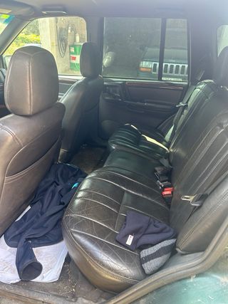 Jeep Grand Cherokee 1999