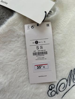 Vestido blanco elástico suave