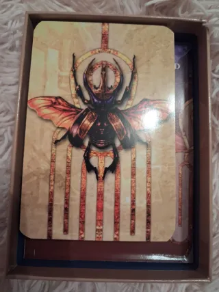 Oráculo de Isis Cartas Alana Fairchild