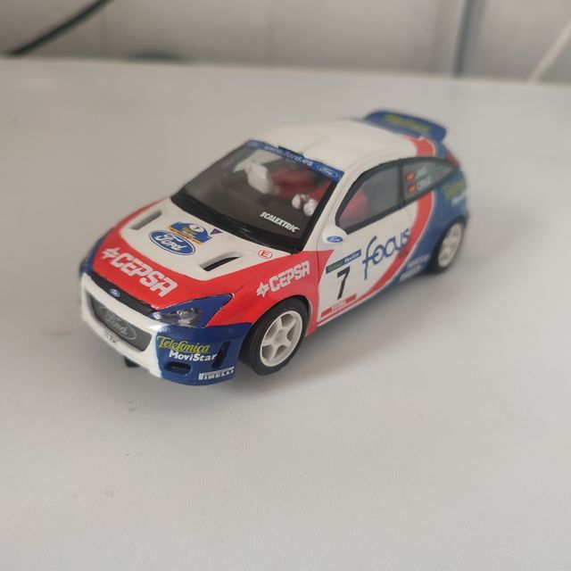 FORD FOCUS EDIC. BOLLYCAO