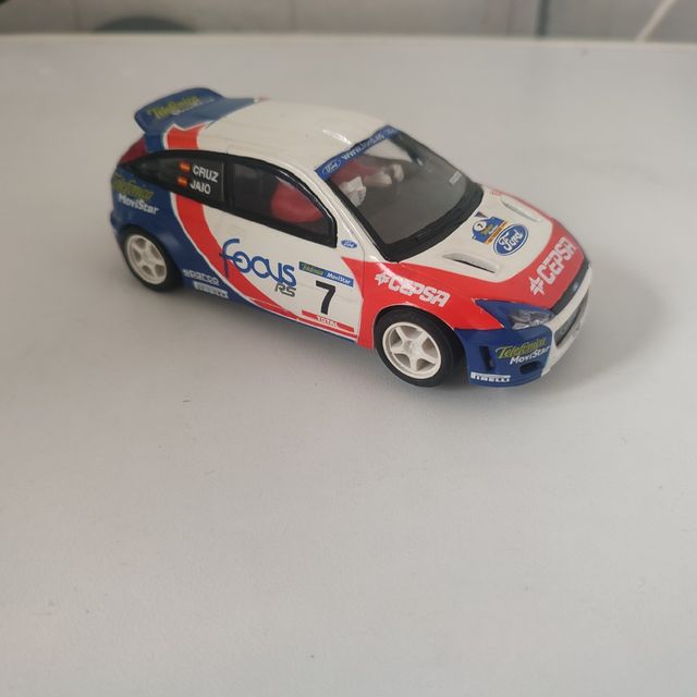 FORD FOCUS EDIC. BOLLYCAO