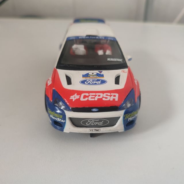 FORD FOCUS EDIC. BOLLYCAO