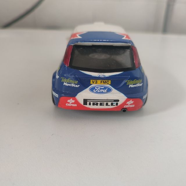 FORD FOCUS EDIC. BOLLYCAO