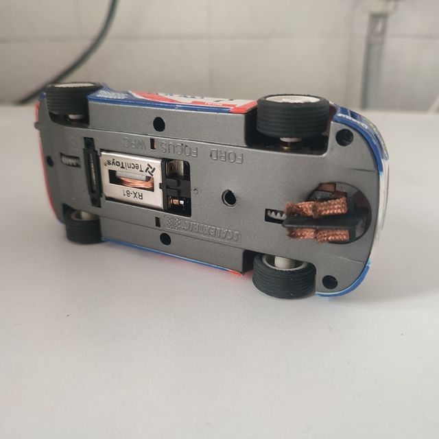 FORD FOCUS EDIC. BOLLYCAO