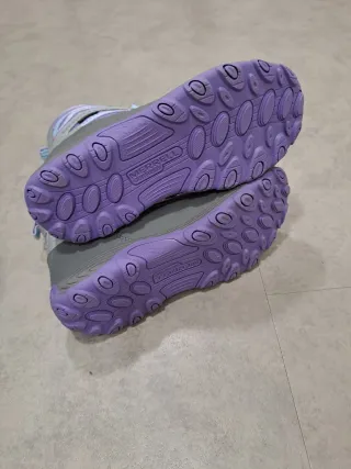 Botas de senderismo y apres sky Merrell niña, muje