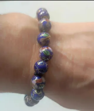 Collares pendientes y pulseras plata y perlas