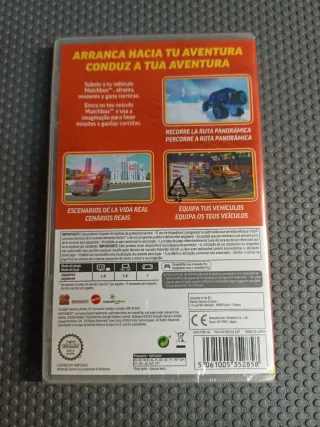 Matchbox Driving Adventures Nintendo Switch