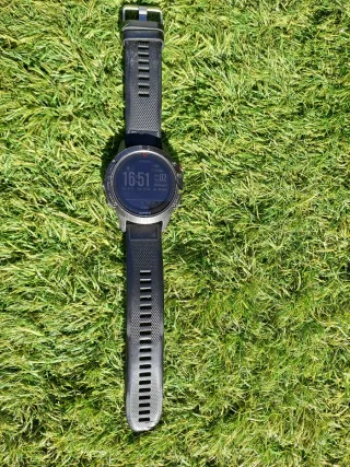 Garmin Fenix 5 Negro