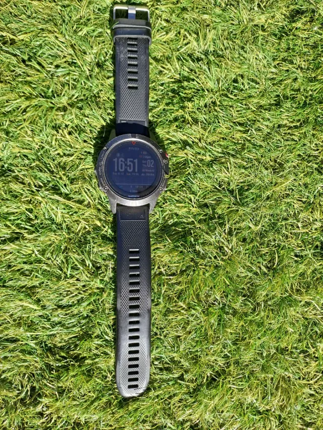 Garmin Fenix 5 Negro