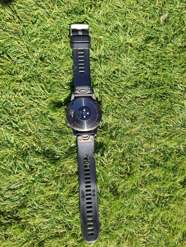 Garmin Fenix 5 Negro