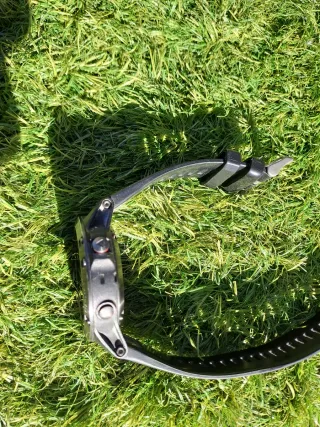 Garmin Fenix 5 Negro