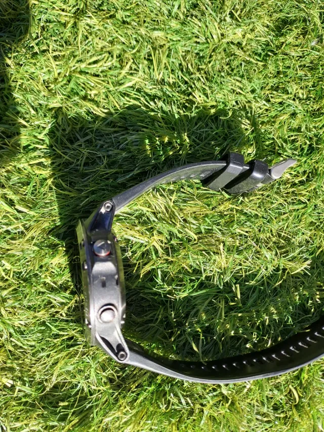 Garmin Fenix 5 Negro