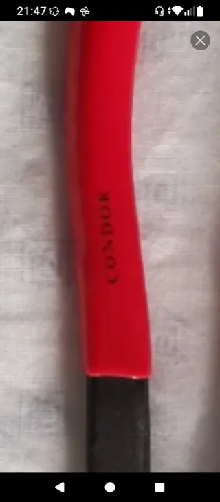 Alicate pico loro Cobra 12" Cóndor 300mm