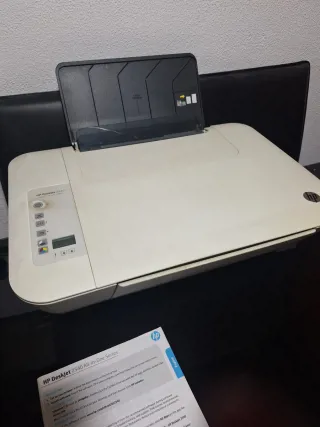 Impresora HP Deskjet 2540