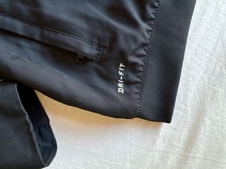 Chaqueta Nike FC Barcelona Negra -Dri-Fit