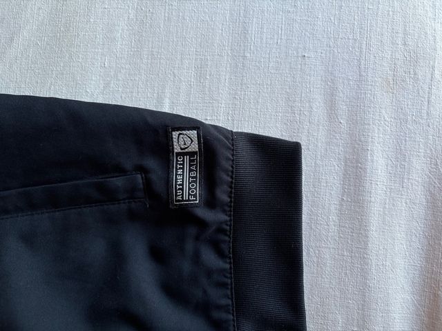 Chaqueta Nike FC Barcelona Negra -Dri-Fit