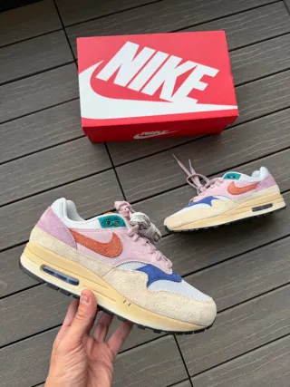 Nike Air Max 1 Tan Lines