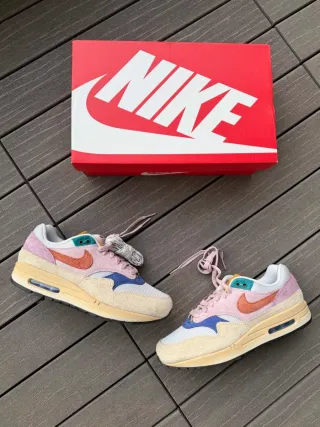 Nike Air Max 1 Tan Lines