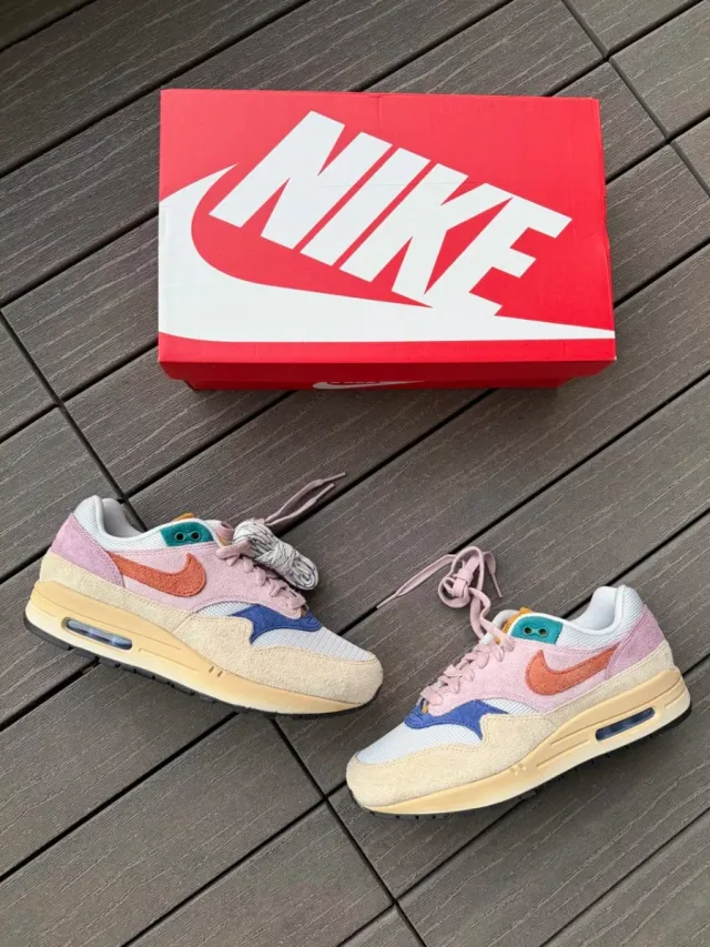 Nike Air Max 1 Tan Lines