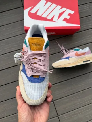 Nike Air Max 1 Tan Lines