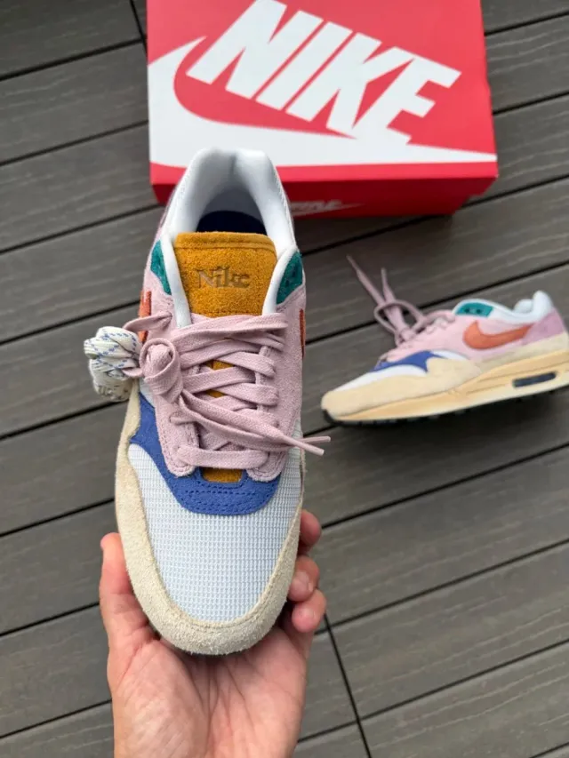 Nike Air Max 1 Tan Lines