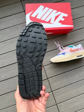 Nike Air Max 1 Tan Lines