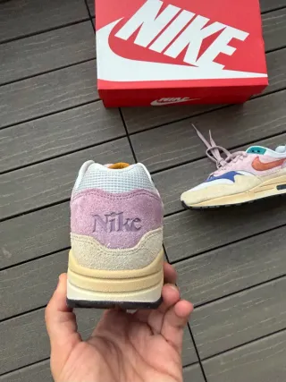 Nike Air Max 1 Tan Lines
