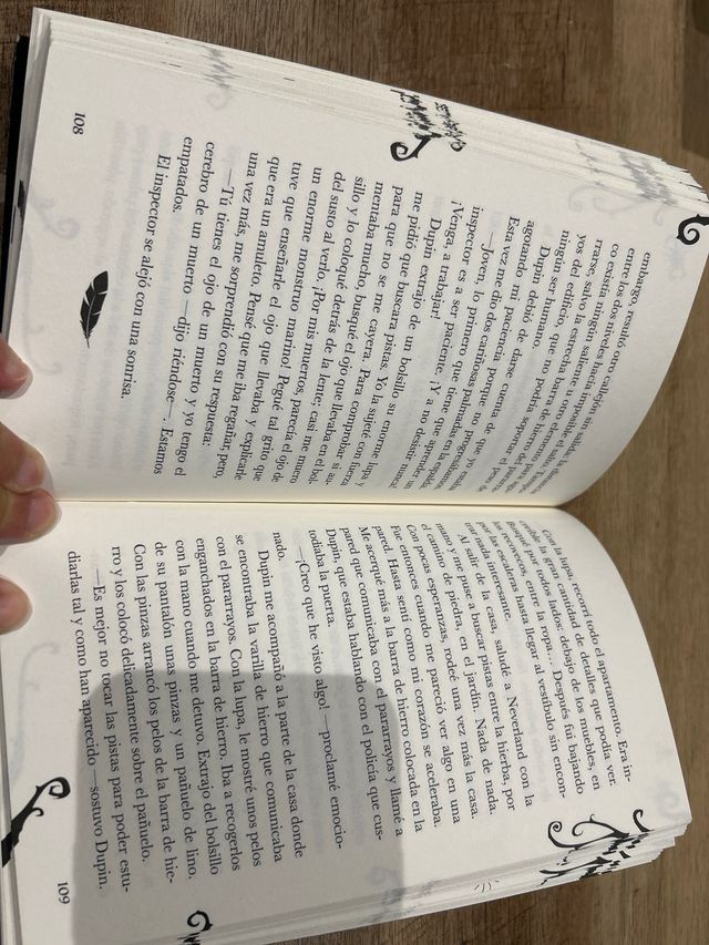 El joven Poe: EL MISTERIO DE LA CALLE MORGUE (S...