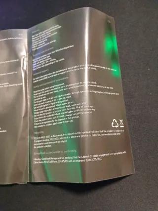 Teclado Gaming GMKH-60 WHITE