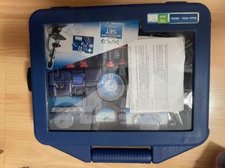 Microscopio Infantil IXPLO 100x-1200x