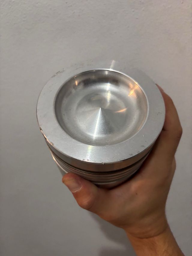 Pistón motor camion