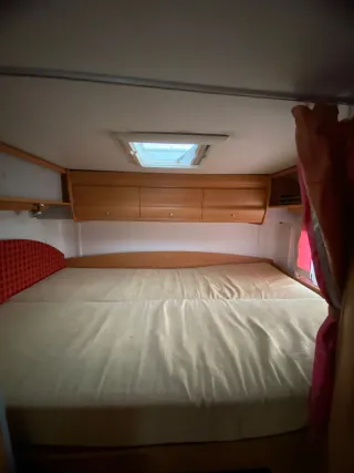 Autocaravana Silver Edition