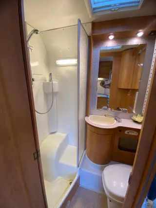 Autocaravana Silver Edition