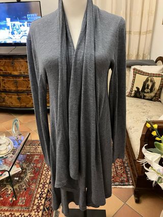 Koan Cardigan Taglia Unica Grigio