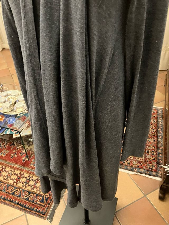 Koan Cardigan Taglia Unica Grigio