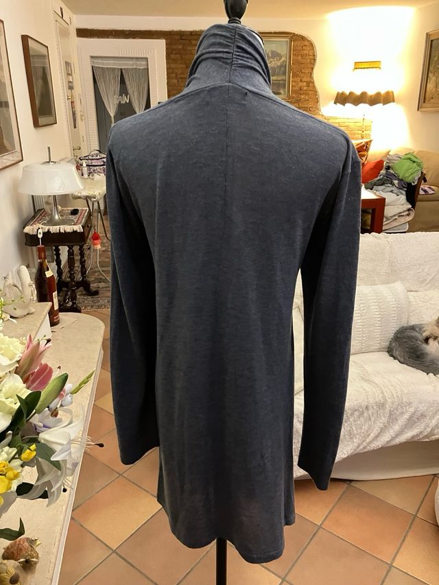 Koan Cardigan Taglia Unica Grigio