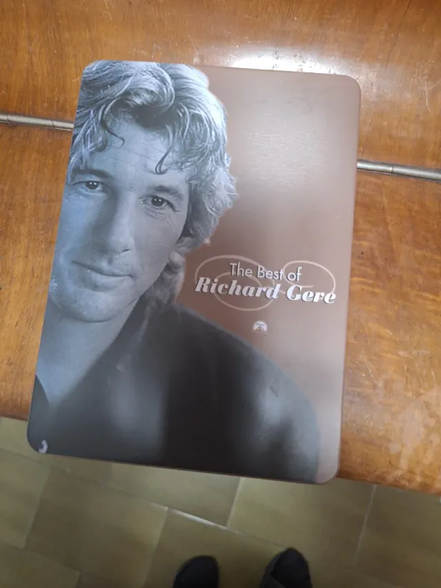 Lo Mejor de Richard Gere DVD