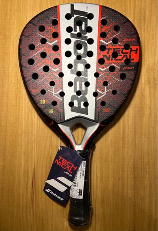 BABOLAT TECHNICAL VERON (2025) 361g. Pala de pádel