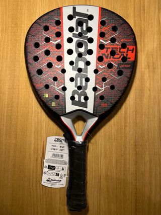 BABOLAT TECHNICAL VERON (2025) 361g. Pala de pádel