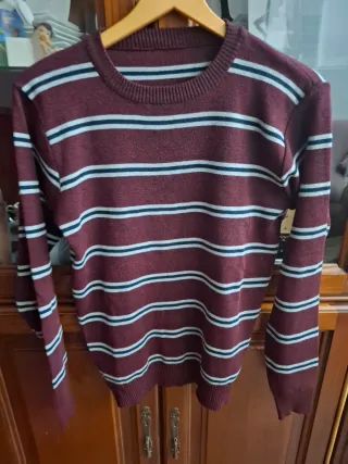 Jersey rayas S  Lizo 6 jersey