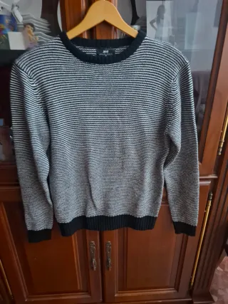 Jersey rayas S  Lizo 6 jersey