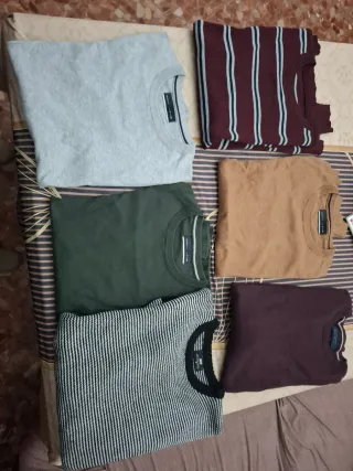 Jersey rayas S  Lizo 6 jersey