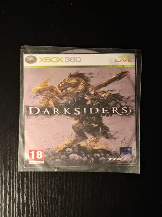 Darksiders Xbox 360