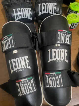 Set Protezioni Kickboxing Leone