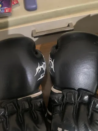 Set Protezioni Kickboxing Leone