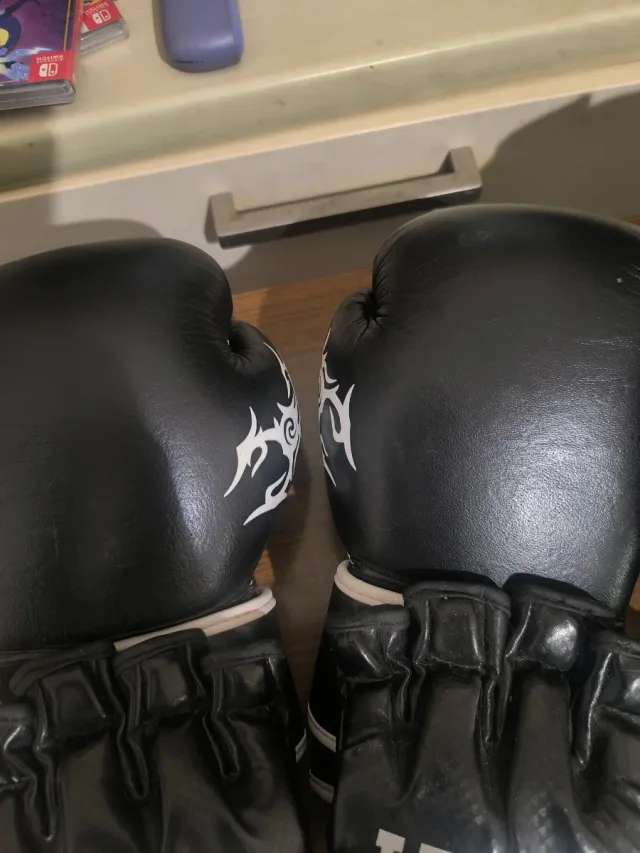 Set Protezioni Kickboxing Leone