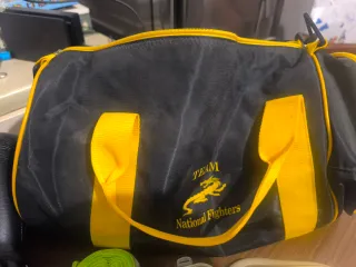 Set Protezioni Kickboxing Leone